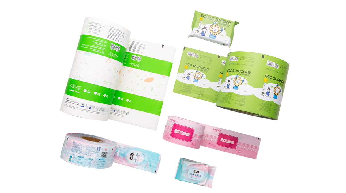 Custom Wipes Packaging: Tailoring Solutions for Your Brand