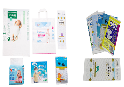 Difference Between Diaper Packaging