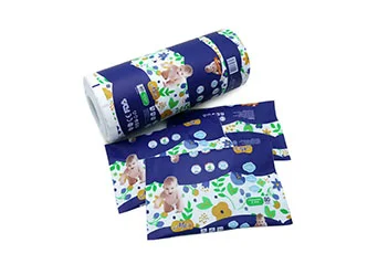 The Perfect Combination: Diaper Packaging Material and Design - A Closer Look at Yiteng's Innovation