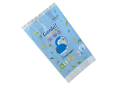 Baolu Yiteng: Setting the Standard in Adult and Baby Diaper Packaging