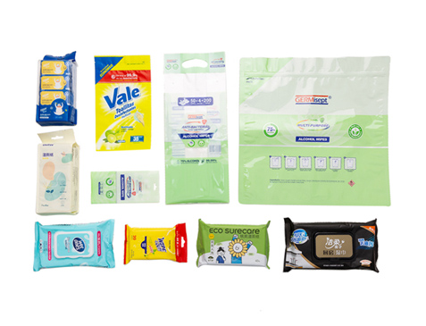 Advantages of LDPE 4 materials for wet wipes packaging