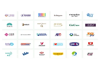 Tremble! The World-Famous Brands of the Hygiene Products Cooperation with Baolu Yiteng