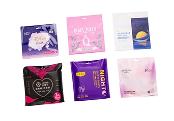 Baolu Yiteng: Stylish Protection with Modern Sanitary Napkin Packaging