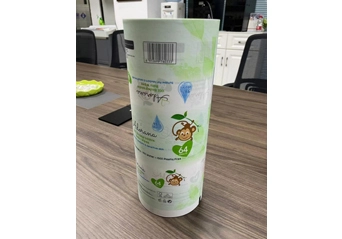 Baolu Yiteng's LDPE 4 Packaging Solutions for Wet Wipes